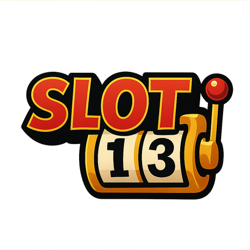 Slot13 Logo